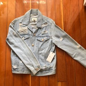 Jean jacket